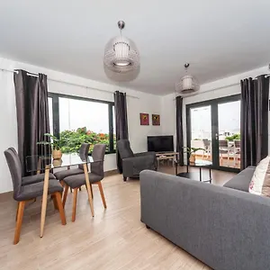  Appartement Luxury San Borondon