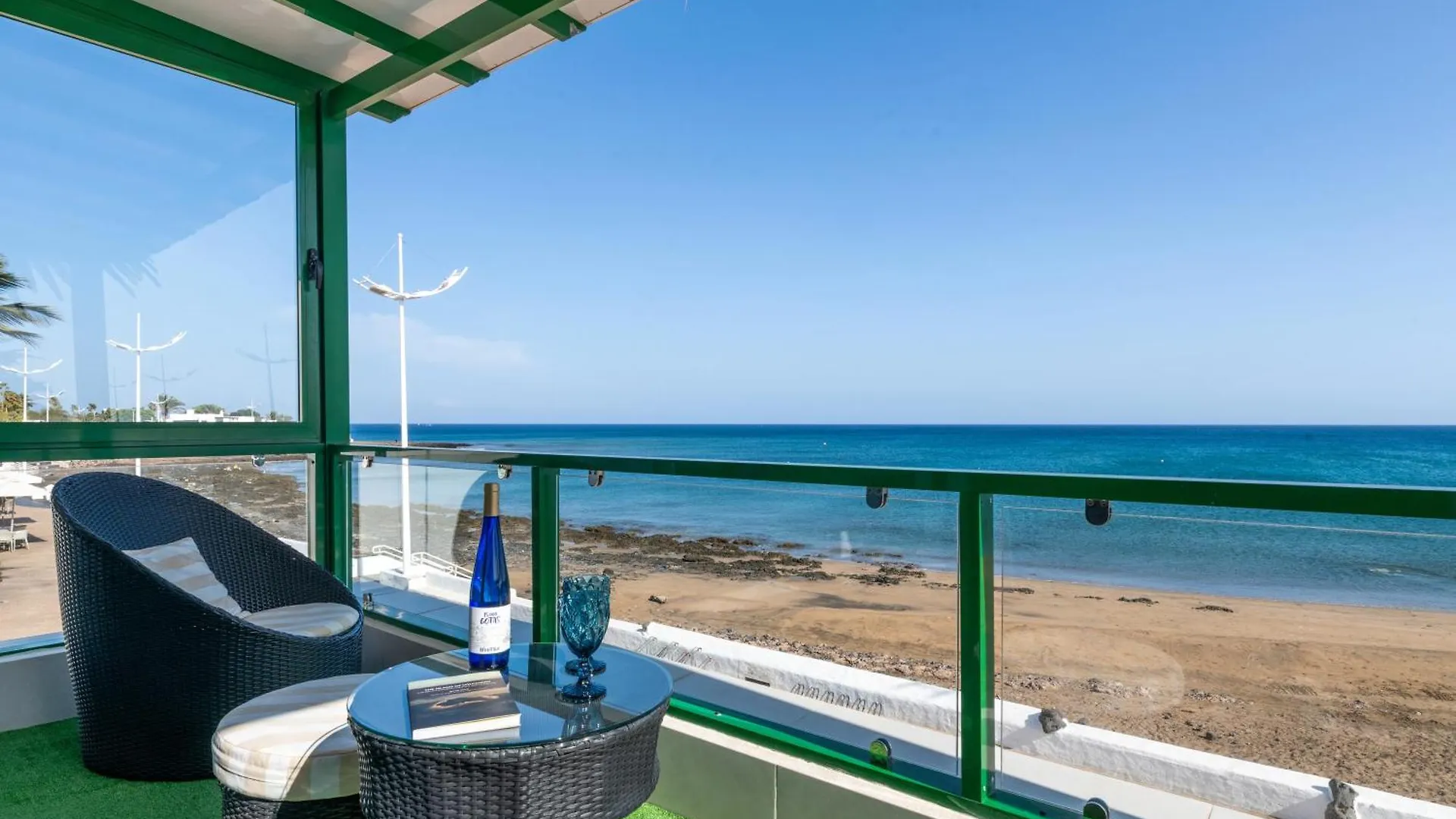 51 Avenue Playa Honda Apartment Playa Honda  Spain
